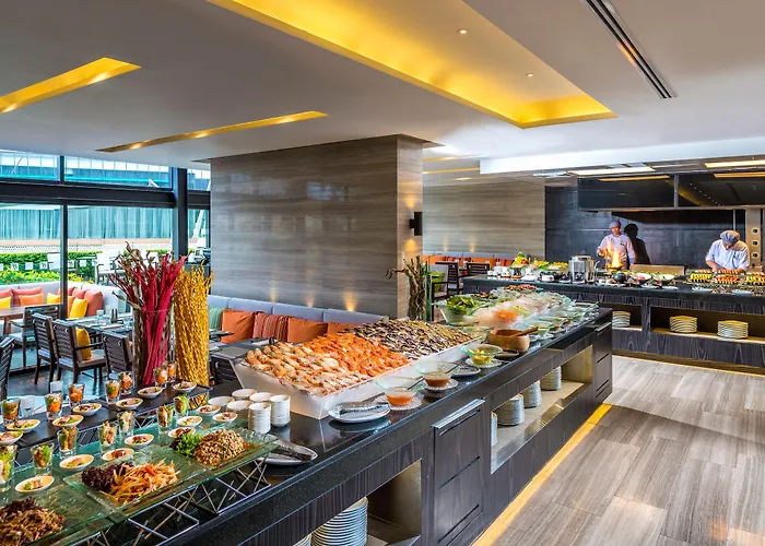 Hotel Millennium Hilton