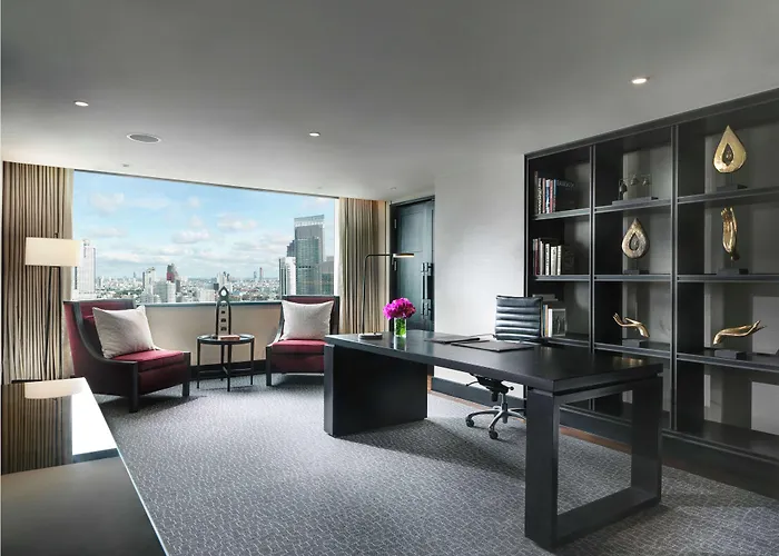 Hotel Millennium Hilton Bangkok