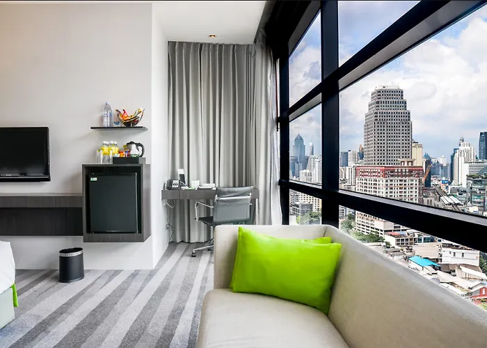 Millennium Hilton Bangkok