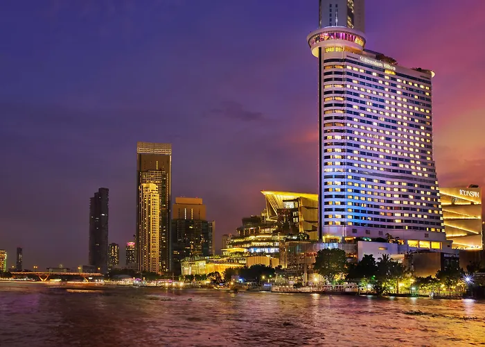 Millennium Hilton 5*