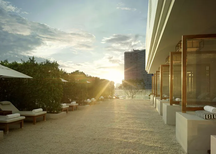 Millennium Hilton Hotel Bangkok