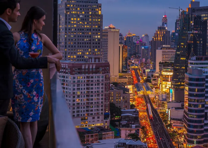 Millennium Hilton 5* Bangkok