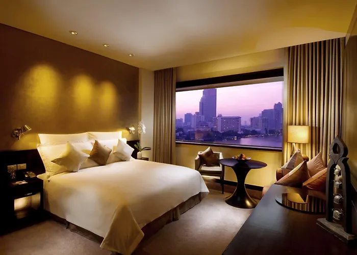 Millennium Hilton 5* Bangkok