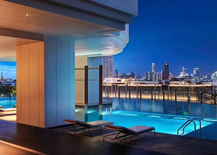 Millennium Hilton 5* Bangkok