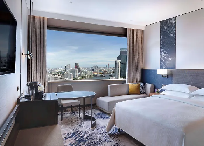 Millennium Hilton 5* Banguecoque