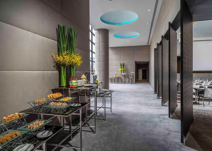 Millennium Hilton Hotel