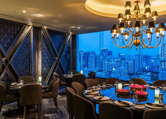Hotel Millennium Hilton Bangkok