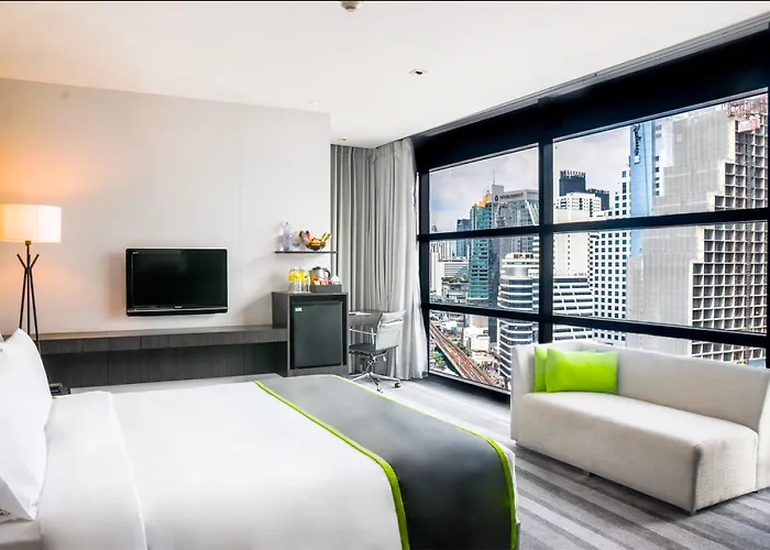Millennium Hilton 5* Bangkok