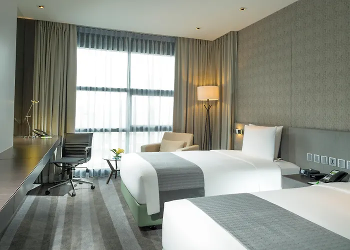 Millennium Hilton Hotel Bangkok