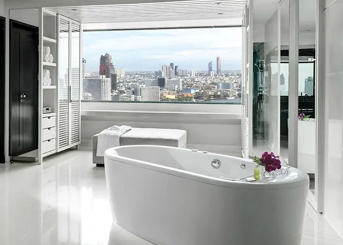 Millennium Hilton Бангкок