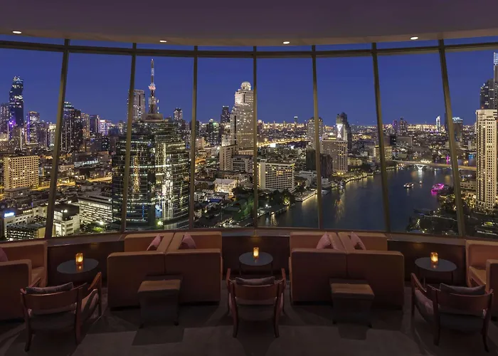 Millennium Hilton 5* Bangkok