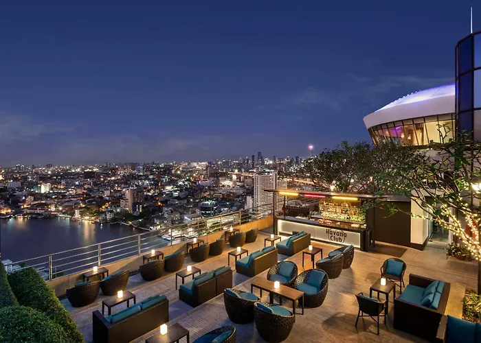 Millennium Hilton 5* Bangkok