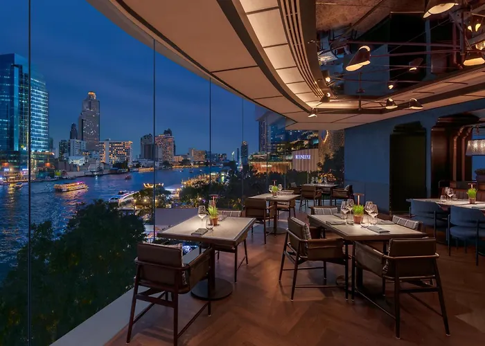 Hotel Millennium Hilton