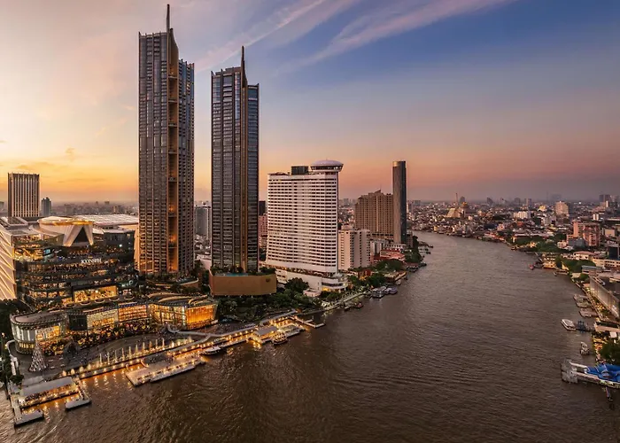 Millennium Hilton Bangkok