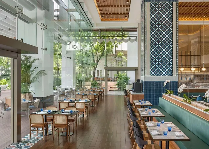 Millennium Hilton Hotel Bangkok