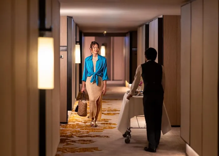 Millennium Hilton Bangkok