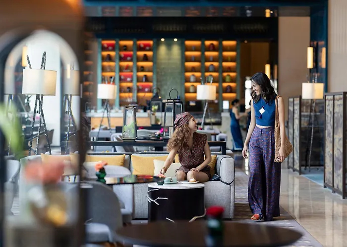 Hotel Millennium Hilton Bangkok