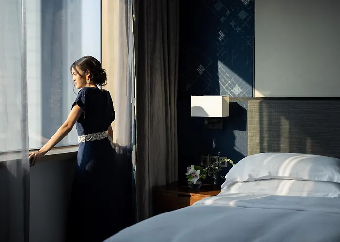 Millennium Hilton Hotel