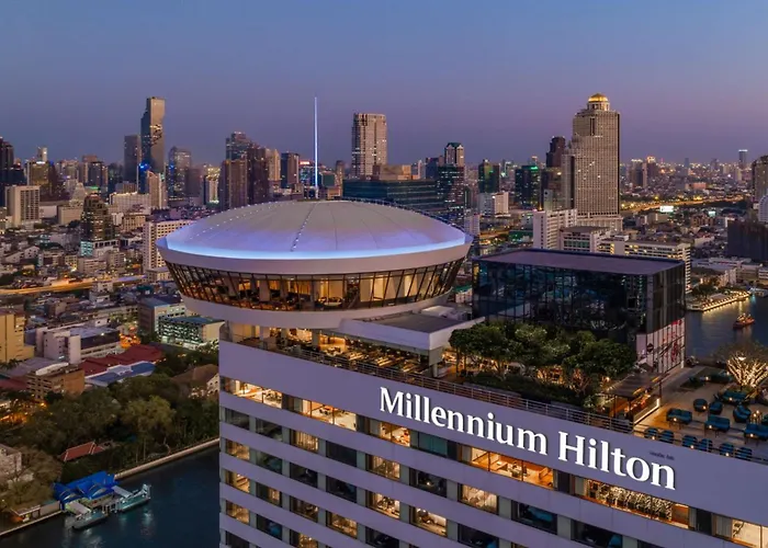 Hotel Millennium Hilton 5*