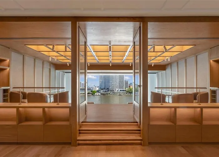 Millennium Hilton Bangkok