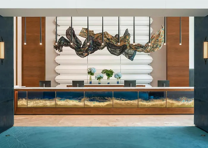 Hotel Millennium Hilton Bangkok