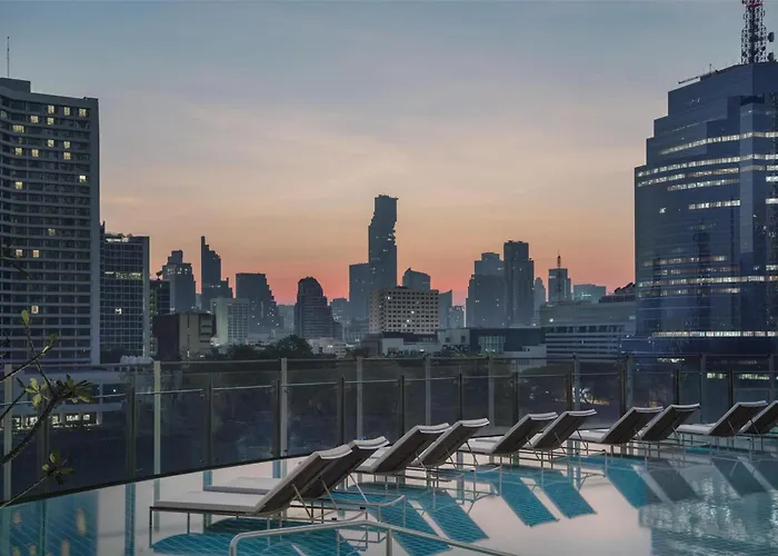 Hotel Millennium Hilton Bangkok