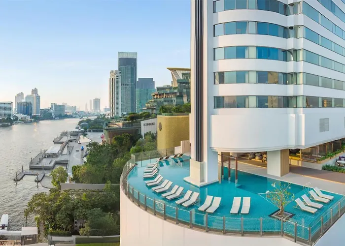 Millennium Hilton 5* Bangkok