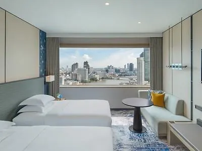 Hotel Millennium Hilton Banguecoque