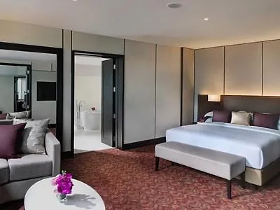 Hotel Millennium Hilton Banguecoque
