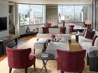 Hotel Millennium Hilton Banguecoque