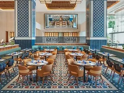 Millennium Hilton Hotel