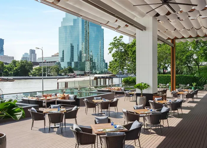 Millennium Hilton Hotel Bangkok