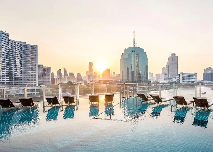 Millennium Hilton Bangkok