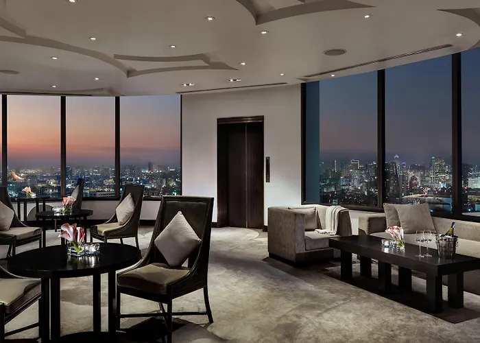 Hotel Millennium Hilton 5*