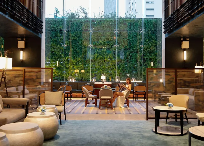 Millennium Hilton Hotel