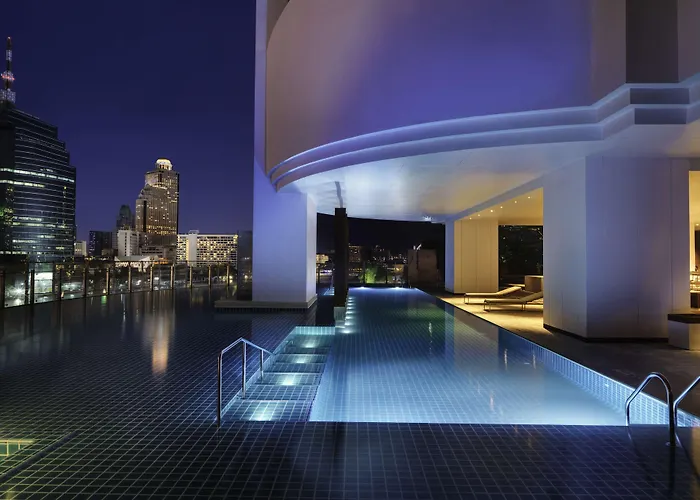 Millennium Hilton Bangkok