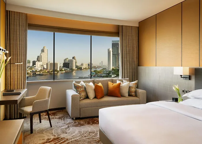 Millennium Hilton Hotel