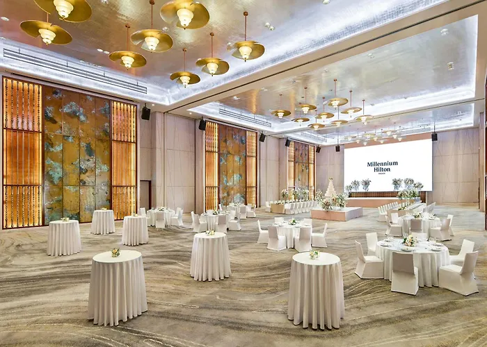 Millennium Hilton 5*