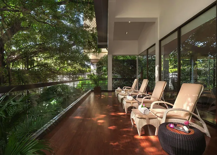 Millennium Hilton Hotel Bangkok