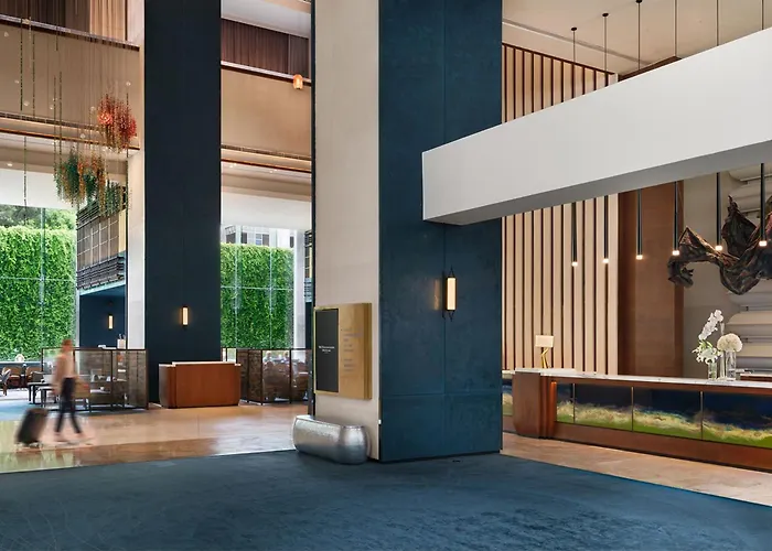 Millennium Hilton Hotel Bangkok