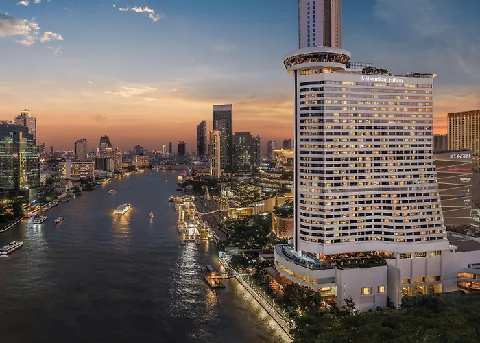 Millennium Hilton 5*