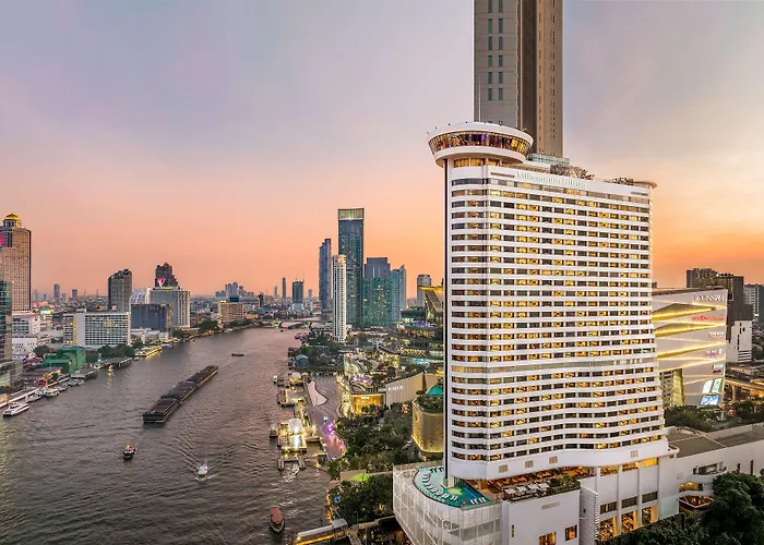 Millennium Hilton 5*