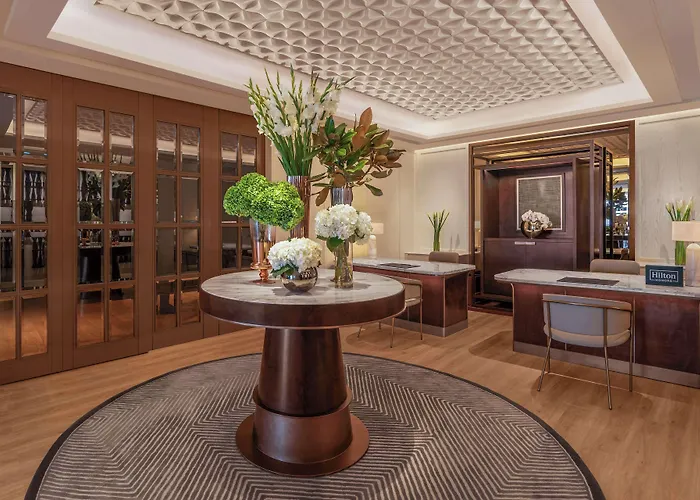מלון Millennium Hilton 5*