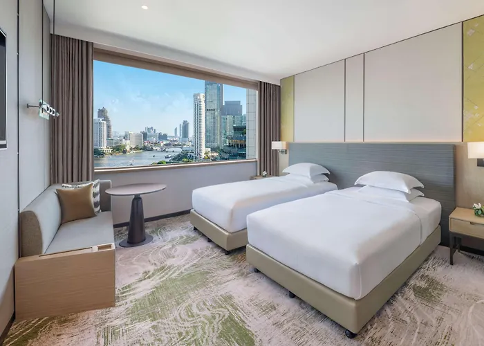 מלון Millennium Hilton